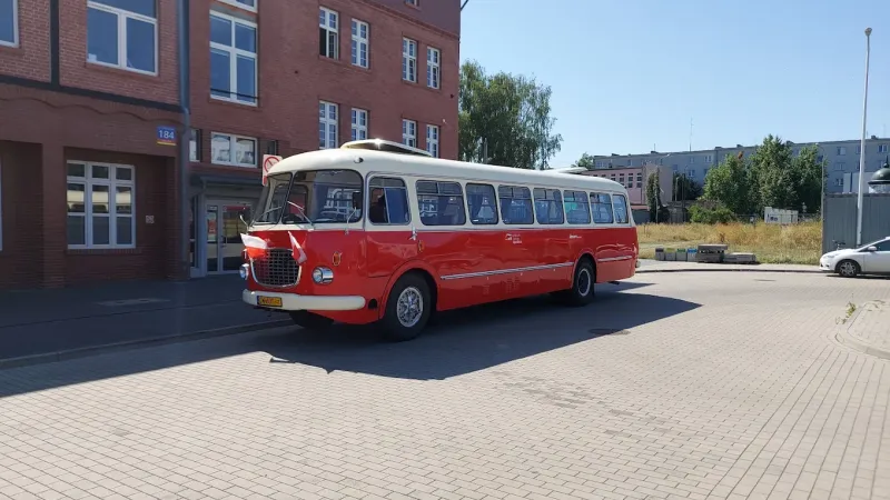 Centrum Historii Zajezdnia
